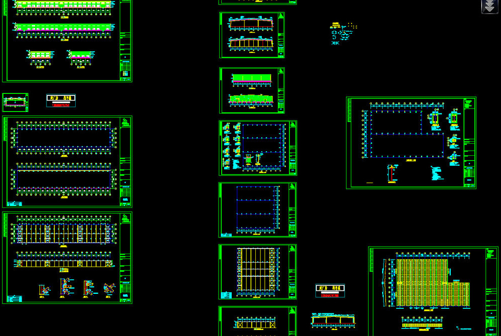 海北钢结构厂房吊车梁